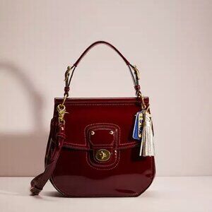 Vintage Coach Mini Willis